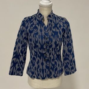 Coldwater Creek women’s jacket. Fully lined, front button closures.